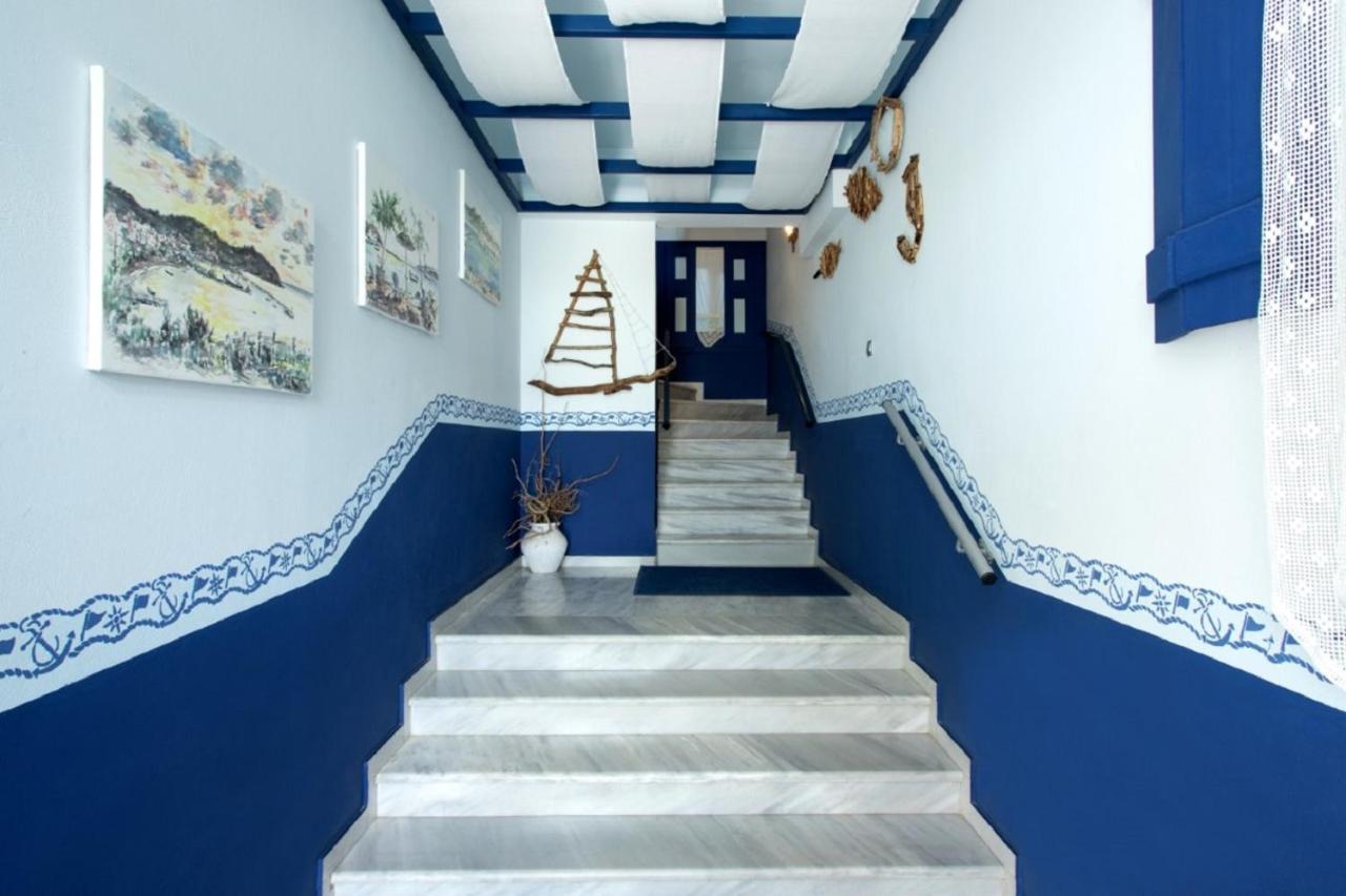 Argo Rooms & Studios Agioi Apostoloi  Bagian luar foto
