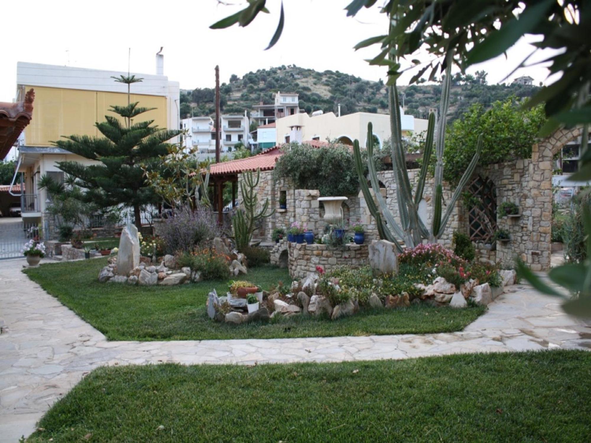 Argo Rooms & Studios Agioi Apostoloi  Bagian luar foto