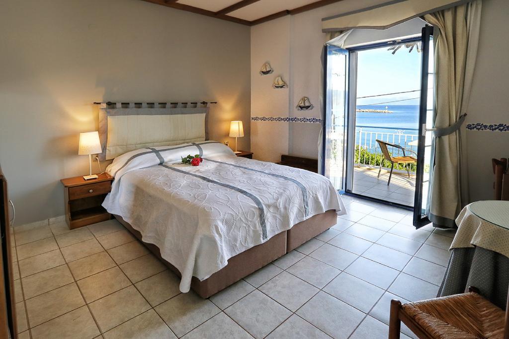 Argo Rooms & Studios Agioi Apostoloi  Ruang foto
