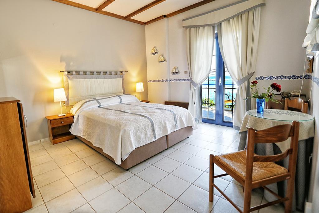 Argo Rooms & Studios Agioi Apostoloi  Ruang foto