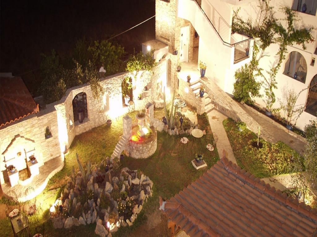 Argo Rooms & Studios Agioi Apostoloi  Bagian luar foto