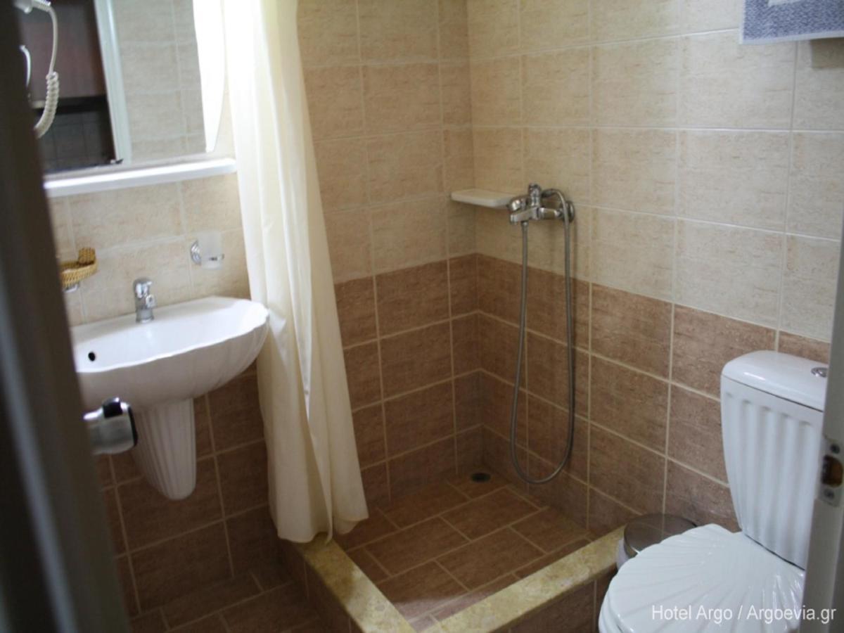 Argo Rooms & Studios Agioi Apostoloi  Ruang foto